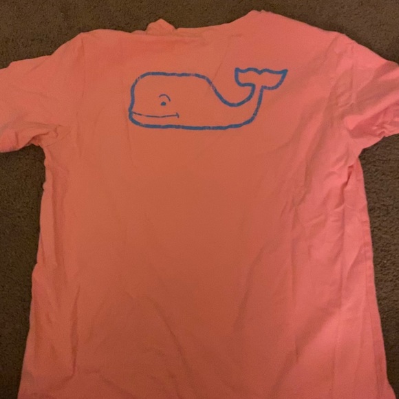 vineyard vines whale tee - Picture 2 of 2